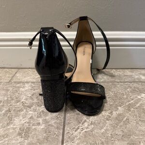 Pashion Black Rhinestone Pashionista